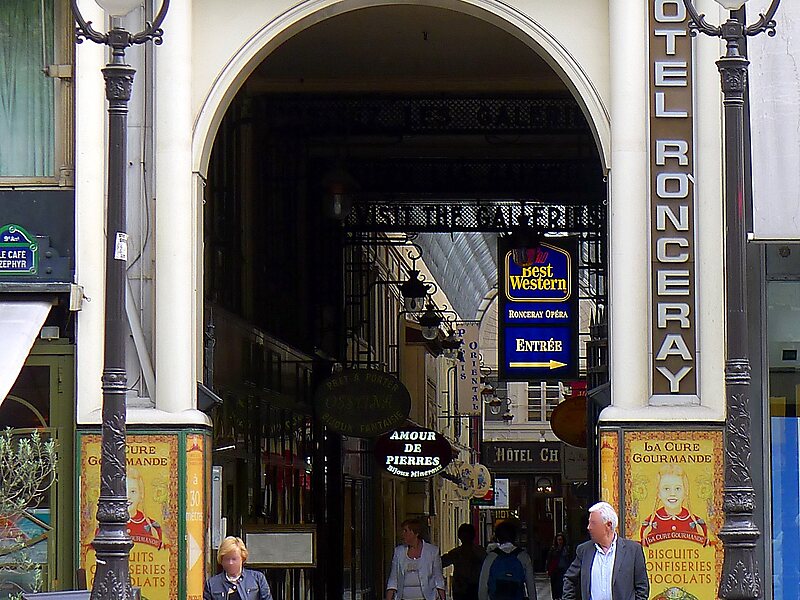 Passage Jouffroy