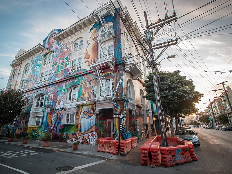 The Women's Building