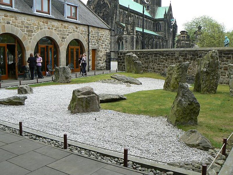 St Mungo Museum of Religious Life & Art