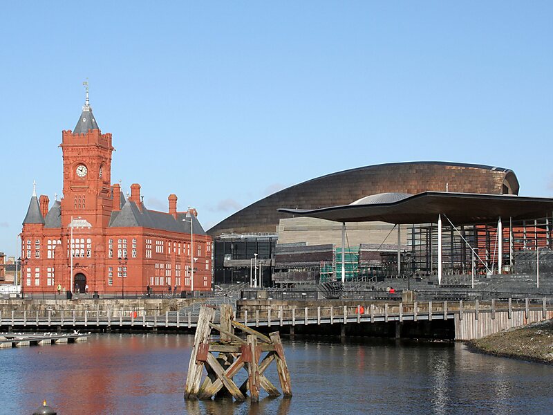 Pierhead Building