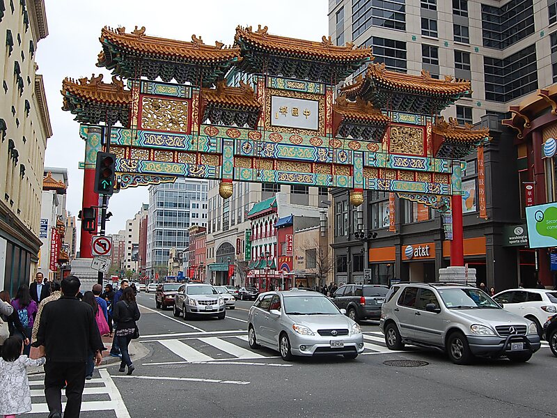 Arco da Chinatown