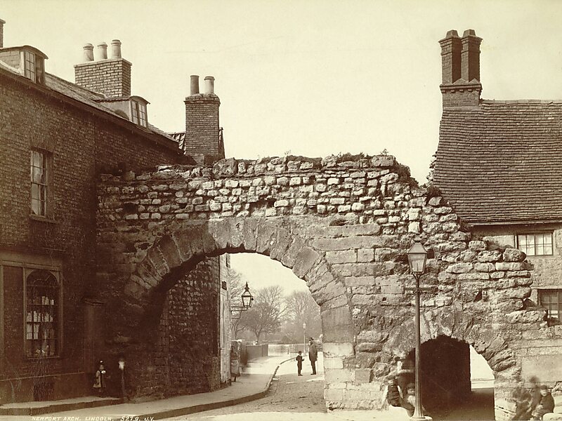Newport Arch
