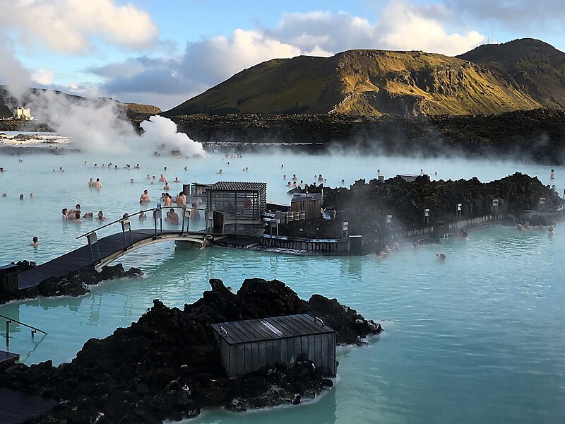 Blue Lagoon in Grindavik - Tours and Activities