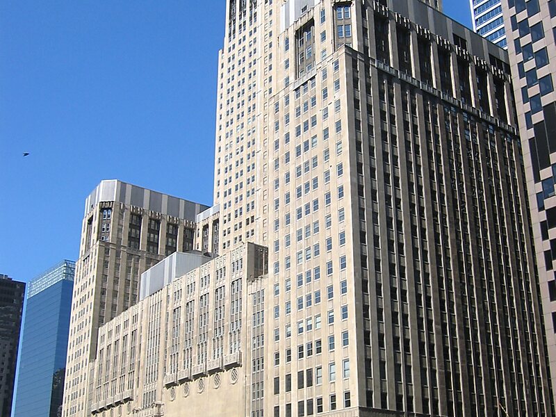 Ópera lírica de Chicago