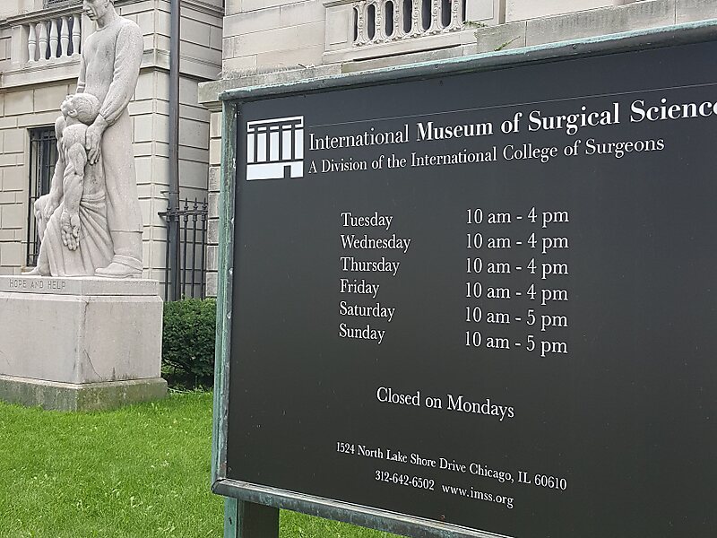 International Museum of Surgical Science