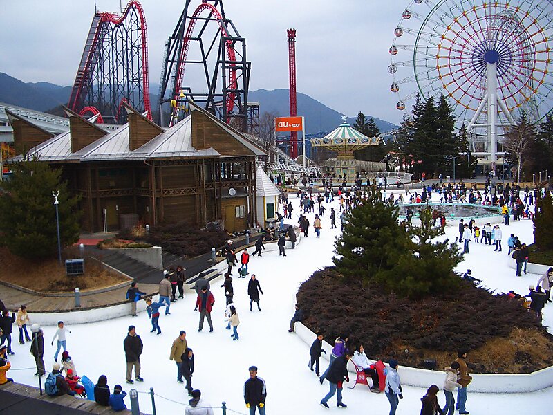 Fuji-Q Highland