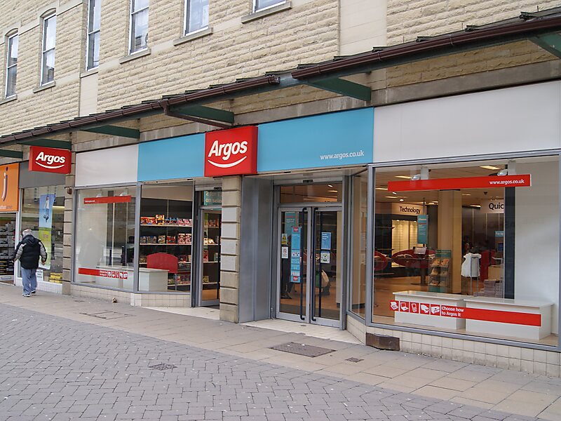 Argos in East of England, UK Sygic Travel