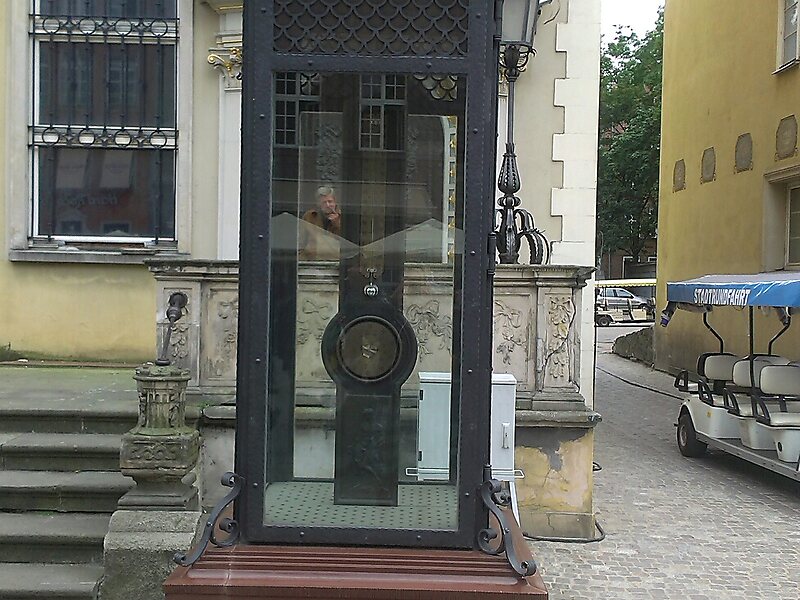 Fahrenheit's Thermometer