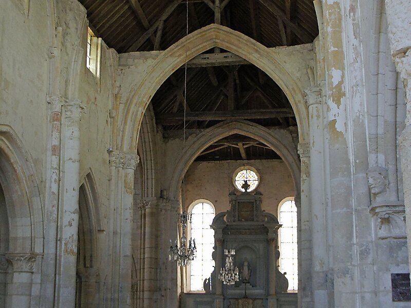 Église Notre-Dame-du-Soldat