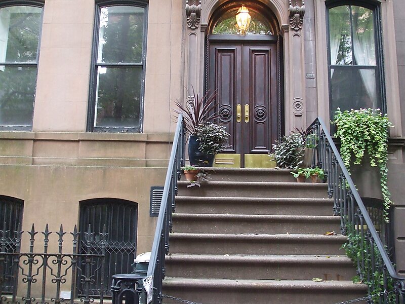 Carrie Bradshaw House in New York, USA | Sygic Travel