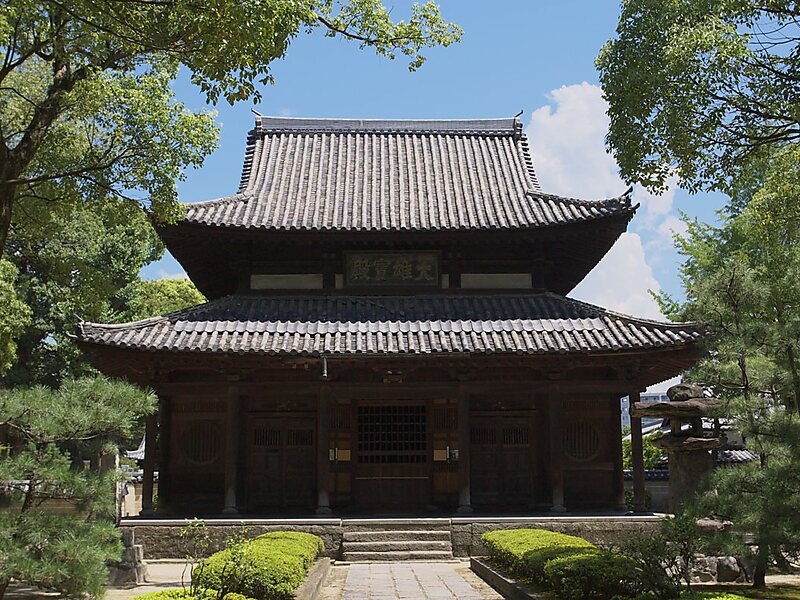 Shōfukuji in Hakataku, Fukuoka, Japan Sygic Travel