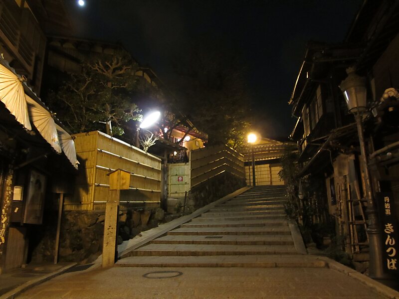 Quartieri Ninenzaka & Sannenzaka