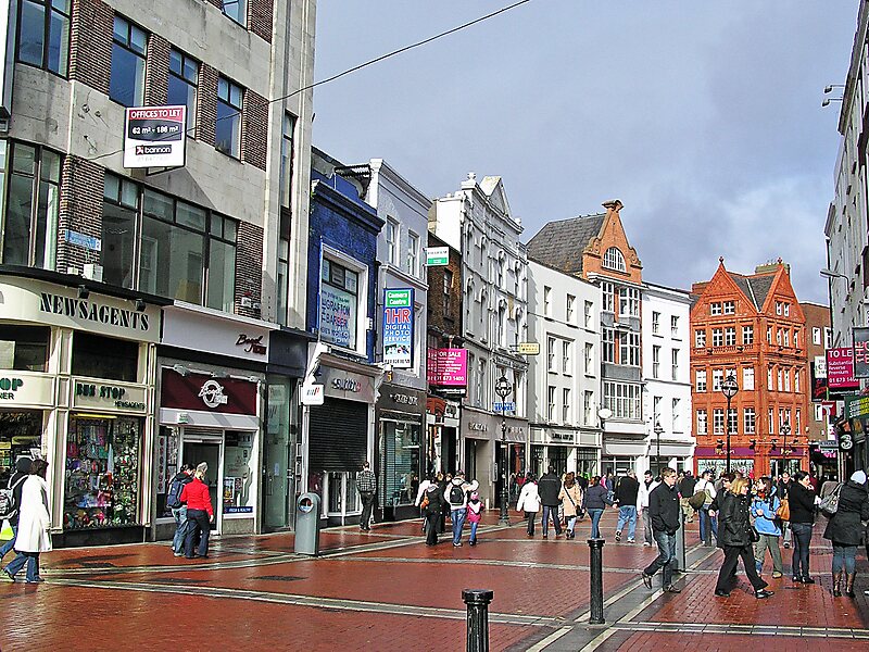 Grafton Street