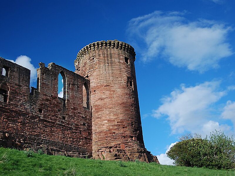 Bothwell Castle
