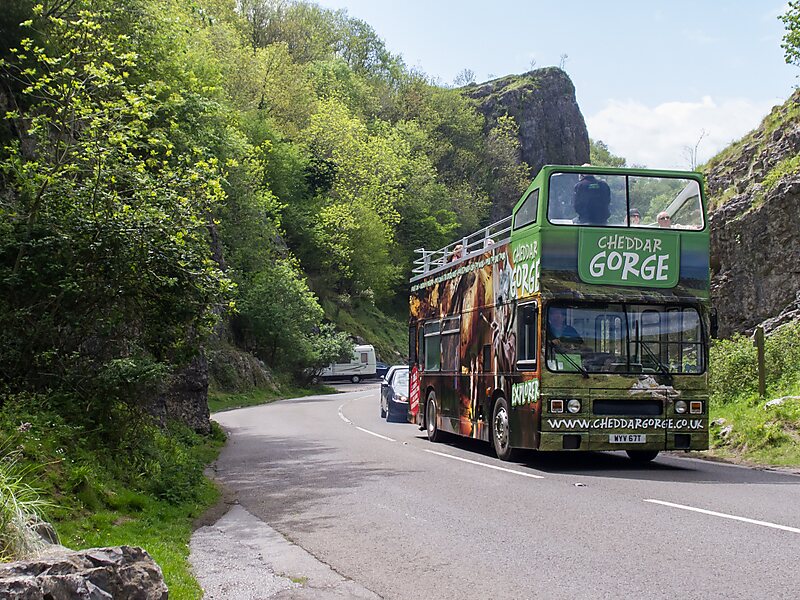Cheddar Gorge