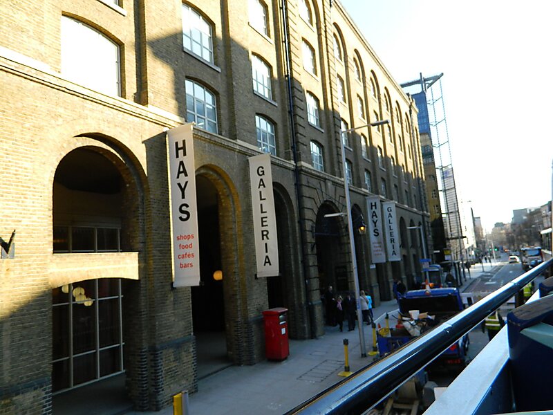 Hay's Galleria