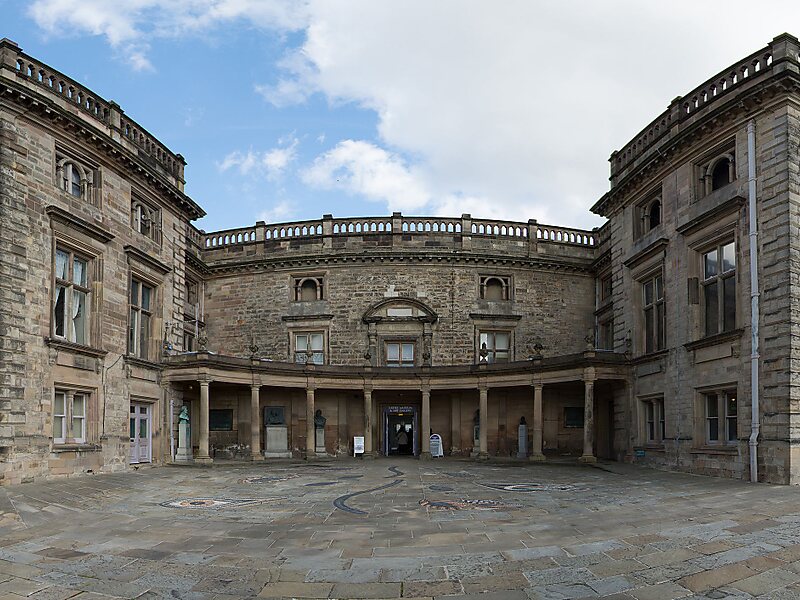 Nottingham Castle