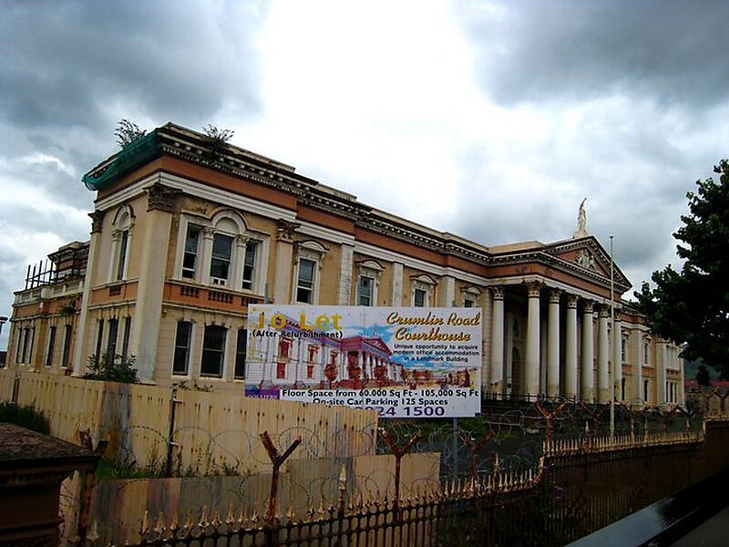 Prison de Crumlin Road