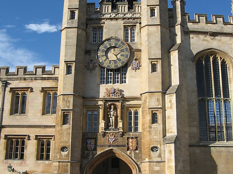 Trinity College (University of Cambridge)