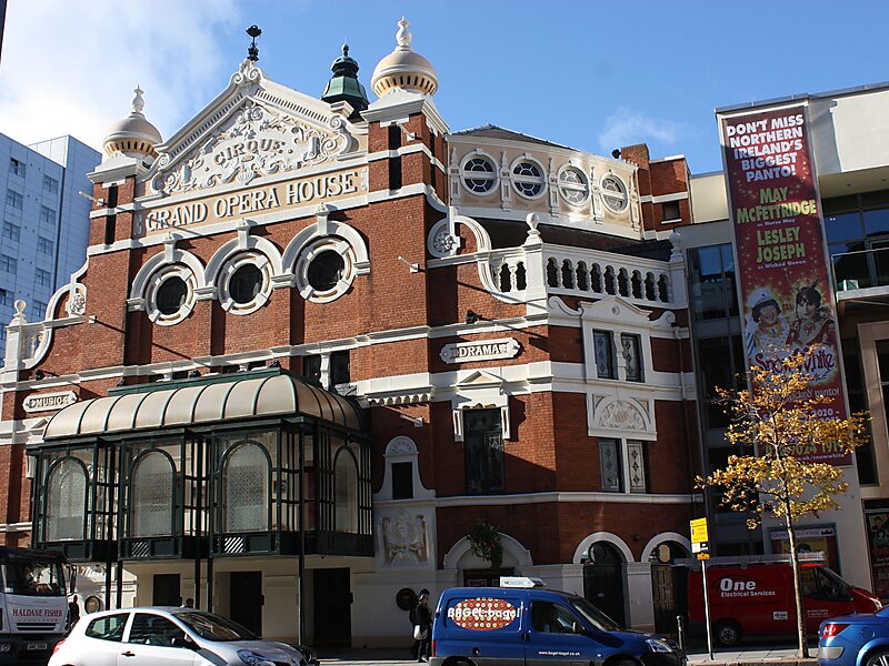 Grand Opera House