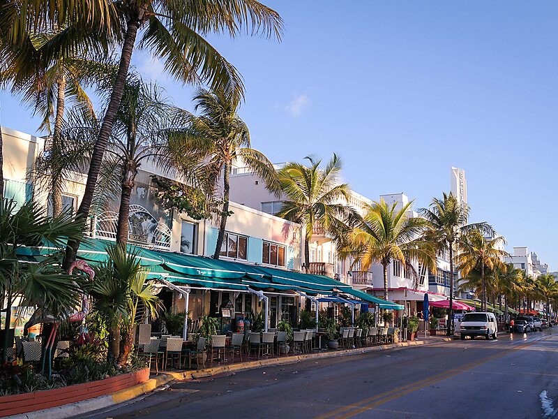Ocean Drive