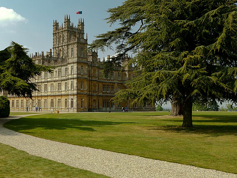 Highclere Castle