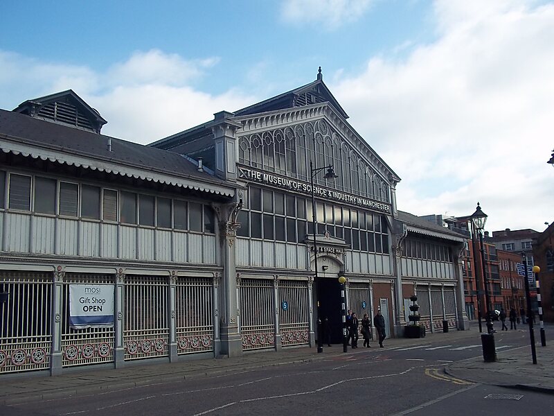 Science and Industry Museum