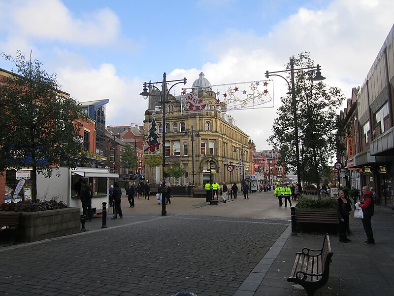 Oldham Street