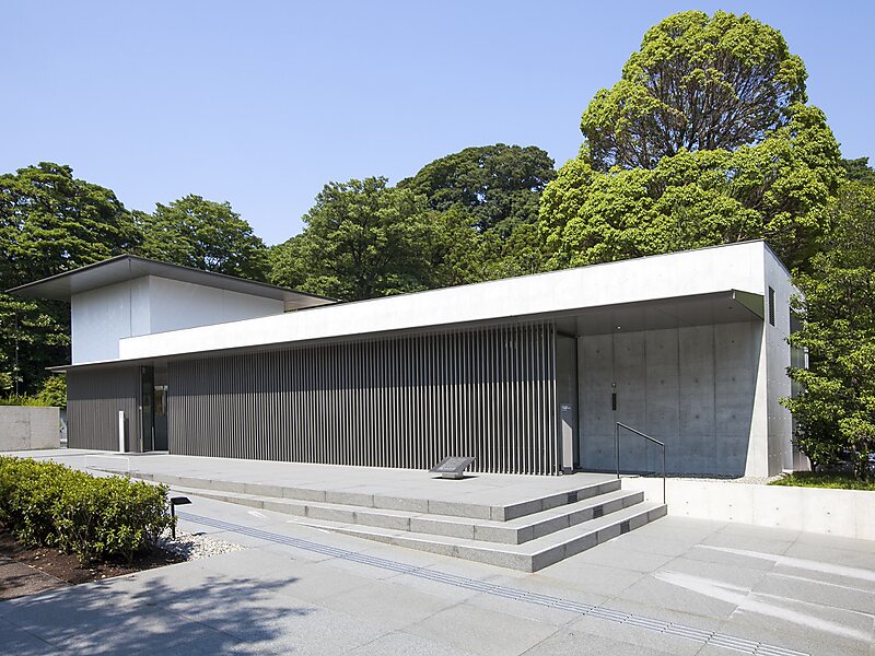 D. T. Suzuki Museum