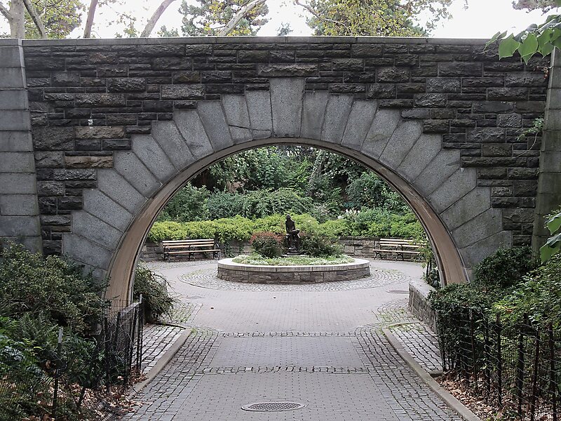 Carl Schurz Park in Manhattan, New York City, United States Sygic Travel