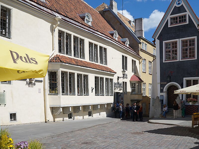 Ратушная аптека