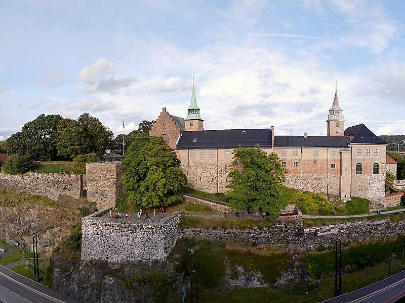 Akershus Castle in Oslo, Norway | Sygic Travel