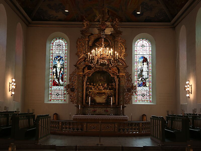 Oslo Cathedral in Oslo, Norway Sygic Travel