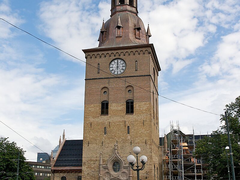 Oslo Cathedral
