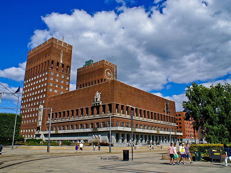 Oslo City Hall