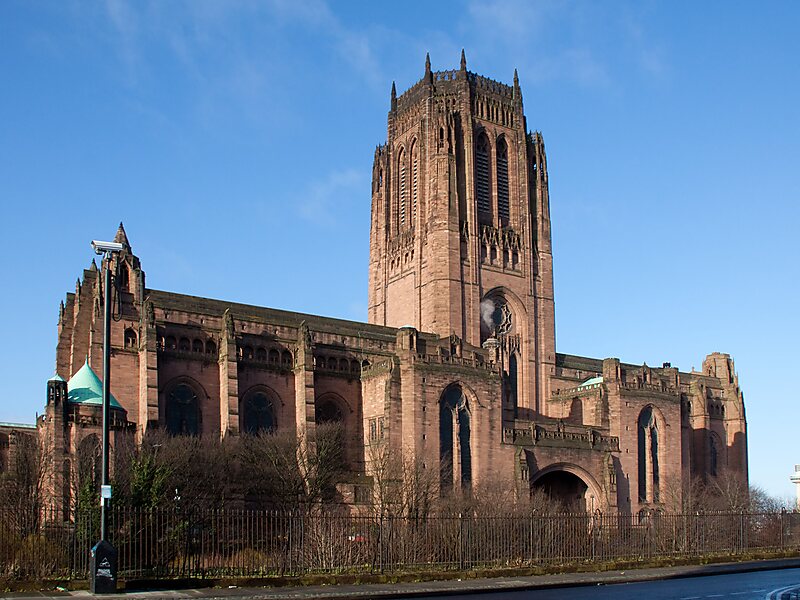 Liverpool Cathedral