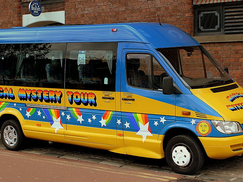 Magical Mystery Tour
