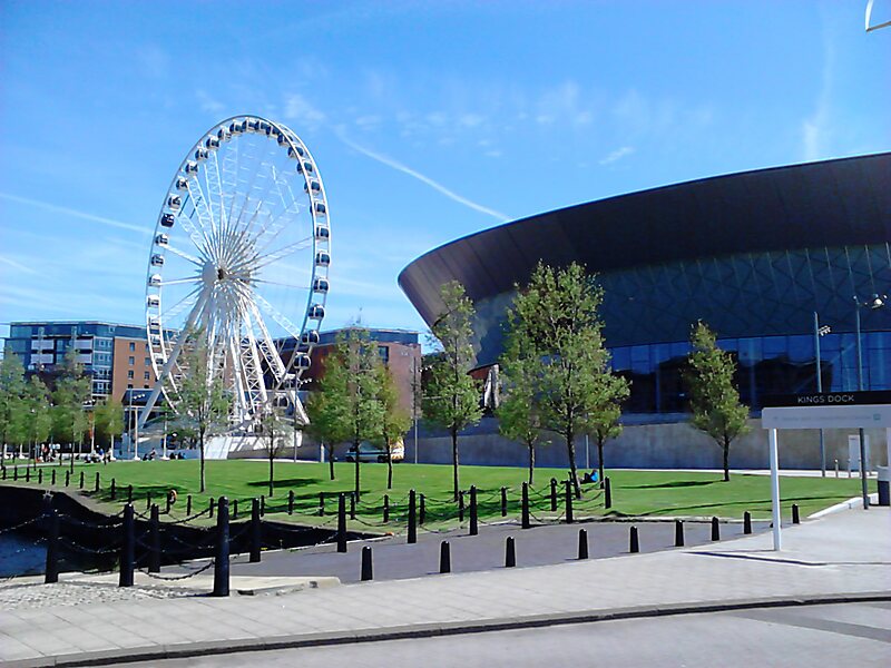 Wheel Of Liverpool