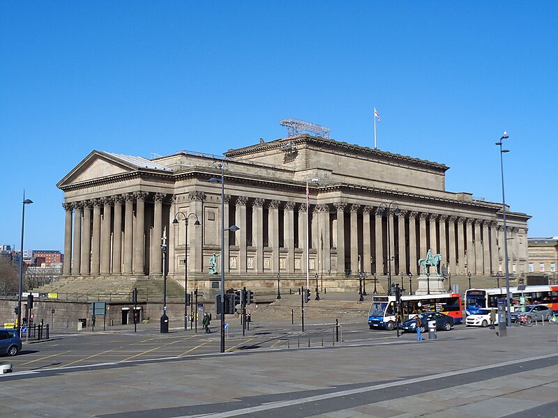 St George's Hall