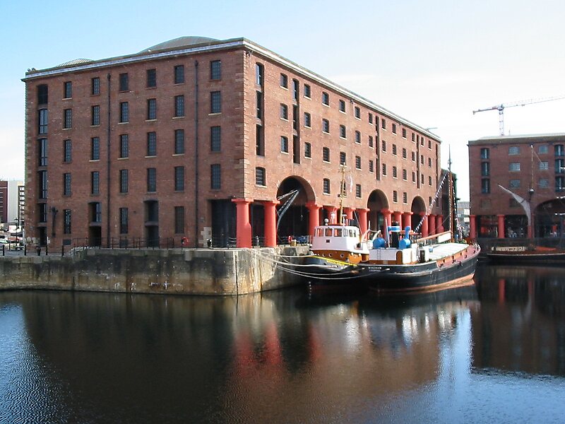 Merseyside Maritime Museum