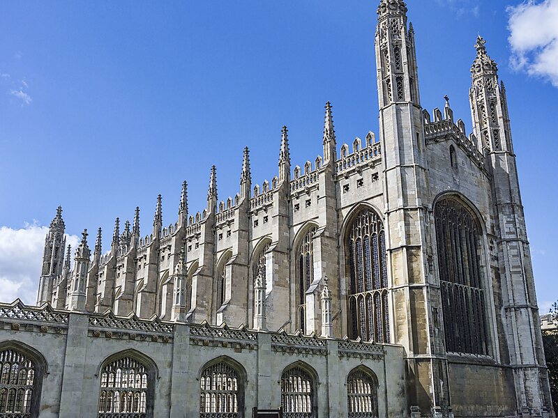 King's College Chapel