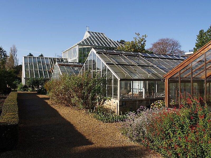 Cambridge University Botanic Garden