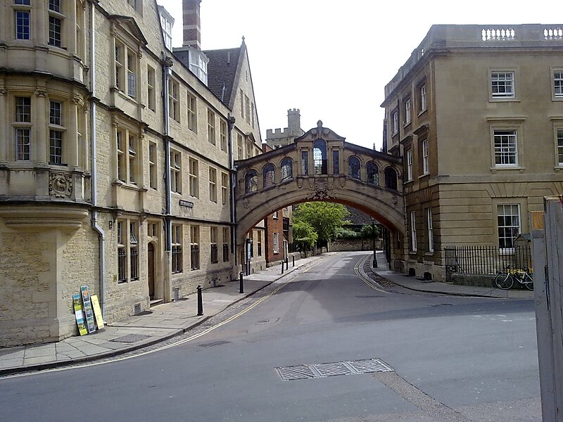 Hertford College