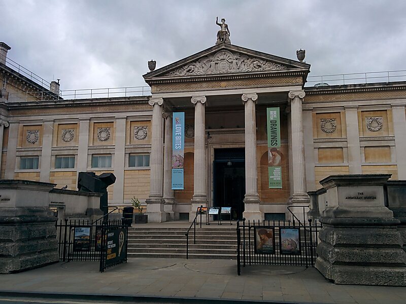 Ashmolean Museum