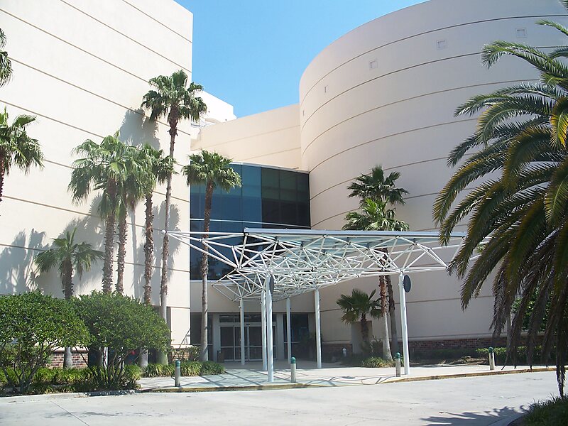 Orlando Science Center and Dr Phillips Cinedome