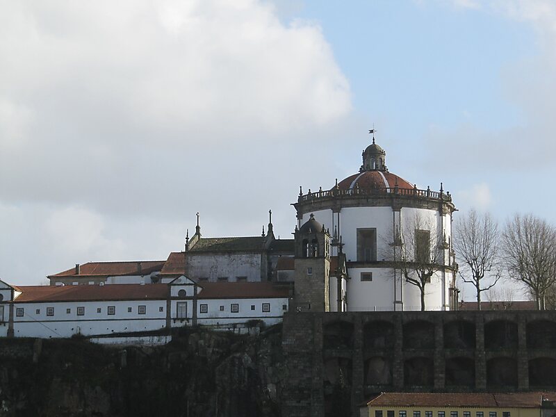Serra do Pilar Monastery