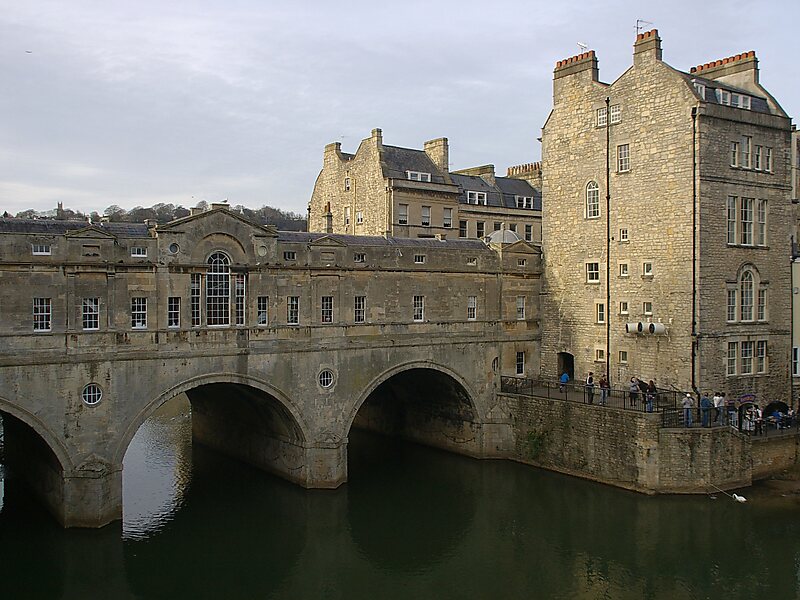 Pulteney Bridge