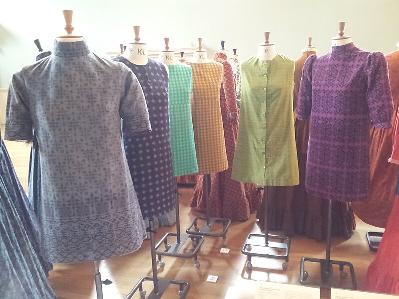 Museo della moda di Bath