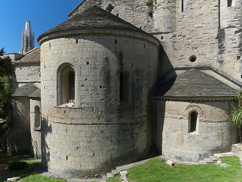 Sant Pere de Galligants Archaeological Museum