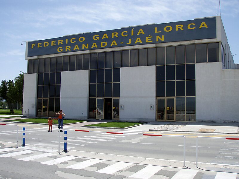 Granada Airport Federico Garcia Lorca in Granada, Spain Sygic Travel